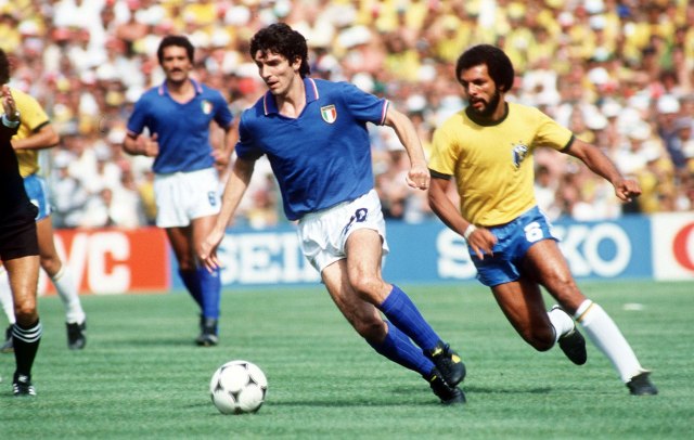 Čovek koji je rasplakao Brazil