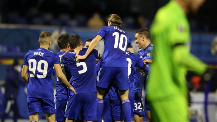 Dinamo Zagreb Oborio Jedan Evropski Rekord B92