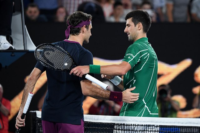 Novak stigao Konorsa, sad napada Federera