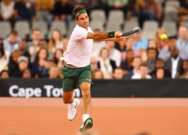Francuski teniser: Federer je kao Džordan, kao Maradona