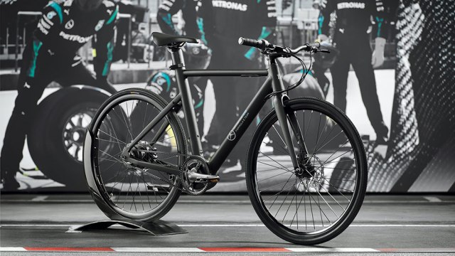 Mercedes lansirao elektrièni bicikl