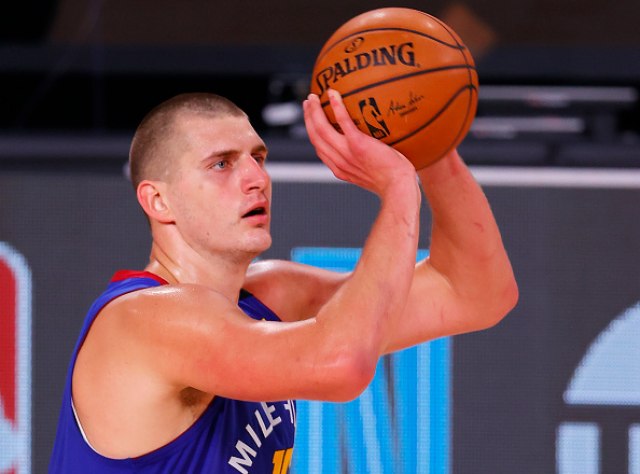 Jokić: Igraću i NFL, što da ne?