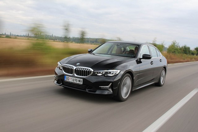 Test: BMW 318d