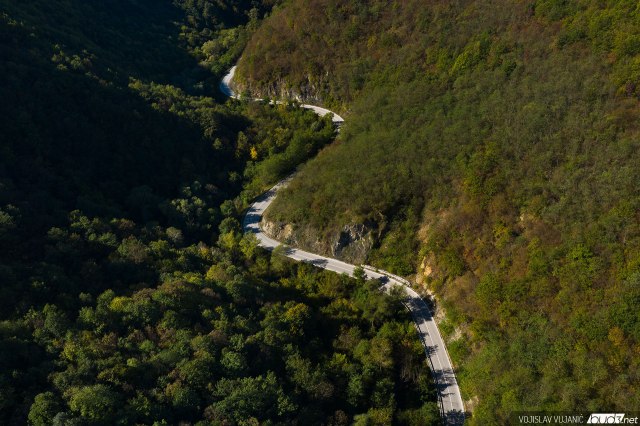 Najbolji srpski putevi za vožnju (3): Suva planina FOTO