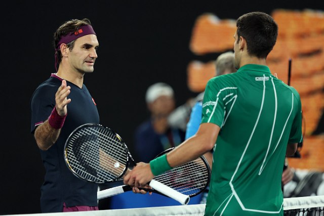 Novak i Federer o njihovom rivalstvu: To prelazi granice sporta