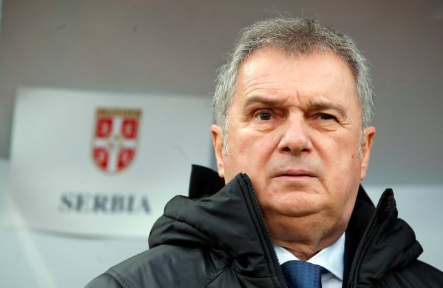 Tumbaković više nije selektor Srbije!