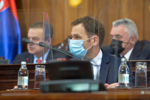 Foto: TANJUG, ZORAN ŽESTIĆ