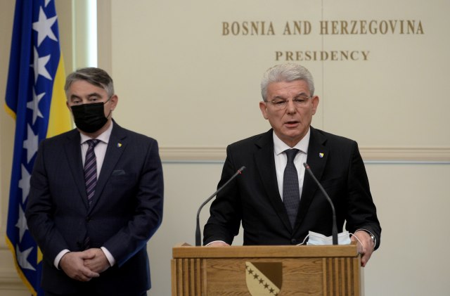 Neviđen diplomatski skandal u Sarajevu; Stiglo i objašnjenje