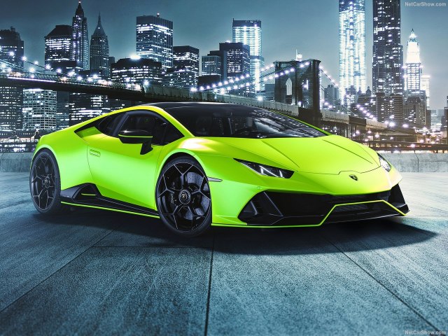 Nije mogao da èeka novi Lamborghini – napravio svoj VIDEO