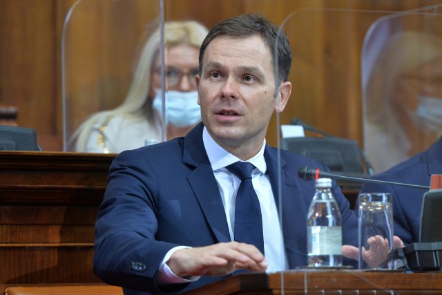 Foto: TANJUG, ZORAN ŽESTIĆ