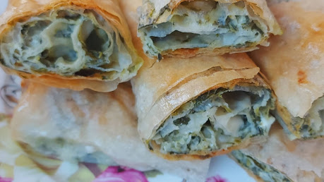 I Popaj bi je probao: Hrskava pita sa spanaćem