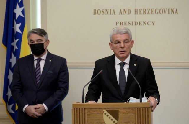 An unprecedented diplomatic scandal in Sarajevo