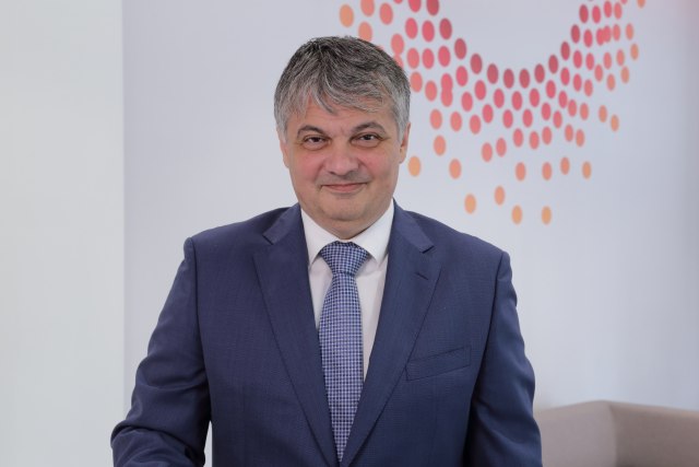 Vladimir Luèiæ novi generalni direktor kompanije Telekom Srbija