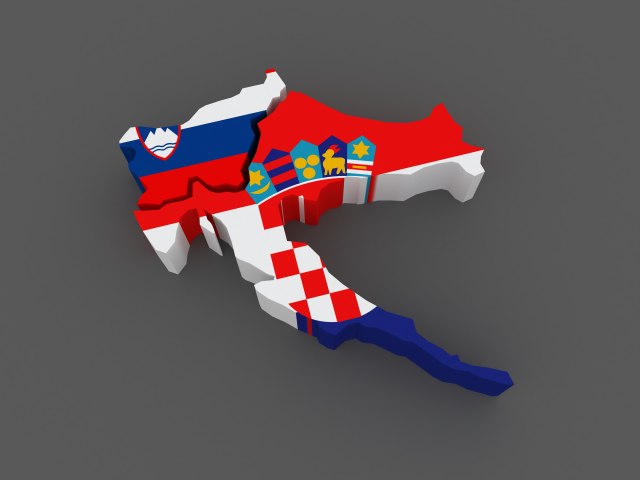 Hrvatska pobedila? Evropski sud oglasio se nenadležnim za tužbu Slovenije