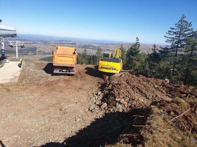 Zlatibor dobija tri podzemne garaže: U planu i da se jedna ulica pretvori u šetalište