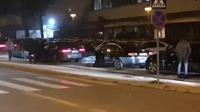 B92.net saznaje: Aleksandar Vulin stigao u Novi Pazar VIDEO