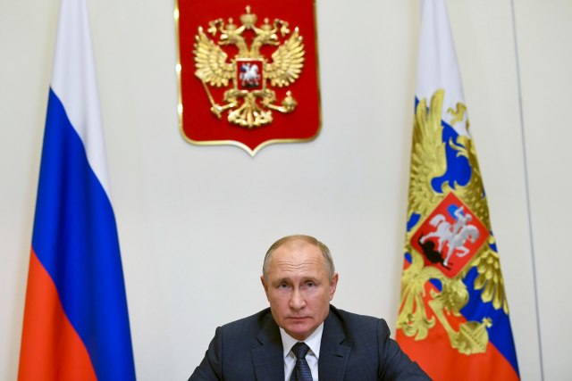 Putinu zabranjeno prisustvo Olimpijskim igrama