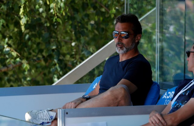 Zimonjiæ: Igraèi su me smenili, hteo sam da nastavim da radim