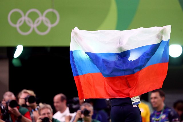 Rusiji zabranjeno da koristi ime, zastavu i himnu na OI i SP