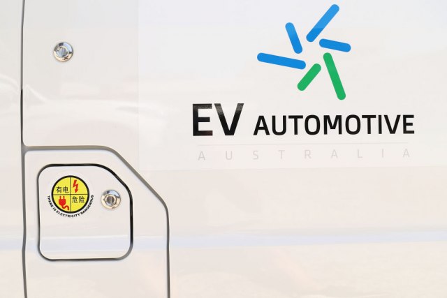 Stiže novi električni kombi