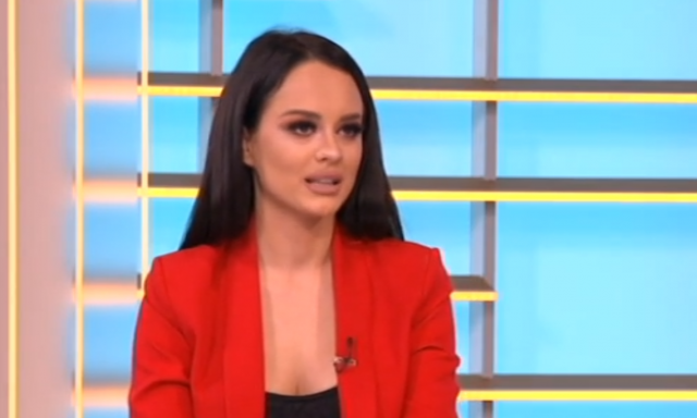 Tijana Milentijeviæ prvi put javno o nasilju njenog deèka: "Taèno je"