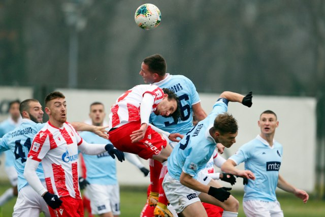 Zvezda do četvrtfinala Kupa Srbije pobedom na Banjici