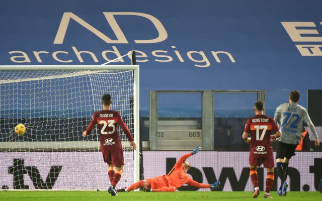 Roma "naljutila" Atalantu, pa doživela debakl VIDEO