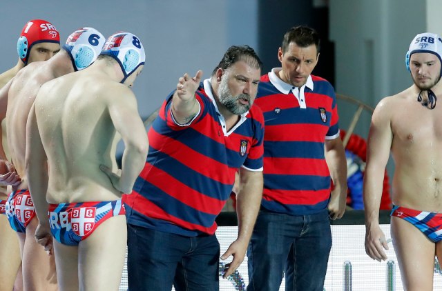 Vaterpolo reprezentacija Srbije počinje pripreme
