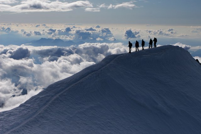 Najviša planina na koju ljudska noga nije kroèila