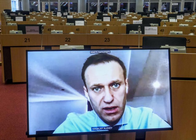 Aleksej Navaljni otkriva kako je otrovan