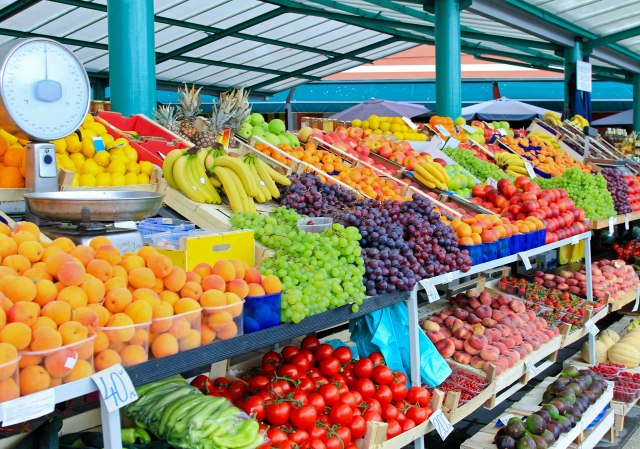 Izvoz voæa i povræa u EU još pet godina bez carina