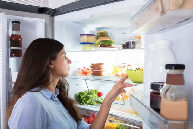 Šest namirnica koje ne bi trebalo držati u frižideru