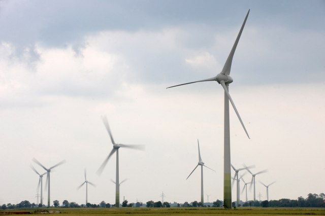 Pančevo dobija vetropark kapaciteta 60 turbina, visine i do 250 metara