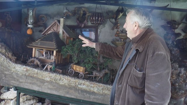 Mesto na kom se vodenièki kamen okreæe èak 14 puta: Pavle od zaborova èuva potoèare FOTO