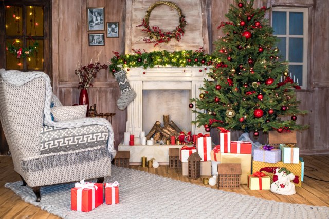Unesite u dom obilje i sreæu: Kako postaviti novogodišnje ukrase?
