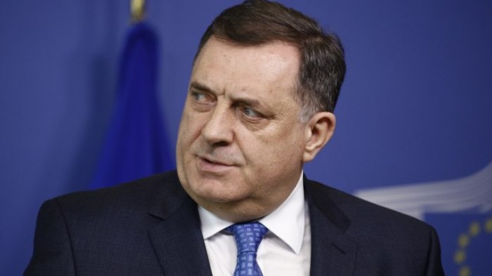 We've sent Goran Stevanovic to Dodik, the situation is not ideal" -  SocietyEnglish - on B92.net