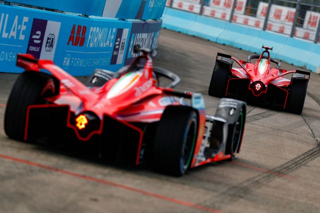 Odložena prva trka Formule E
