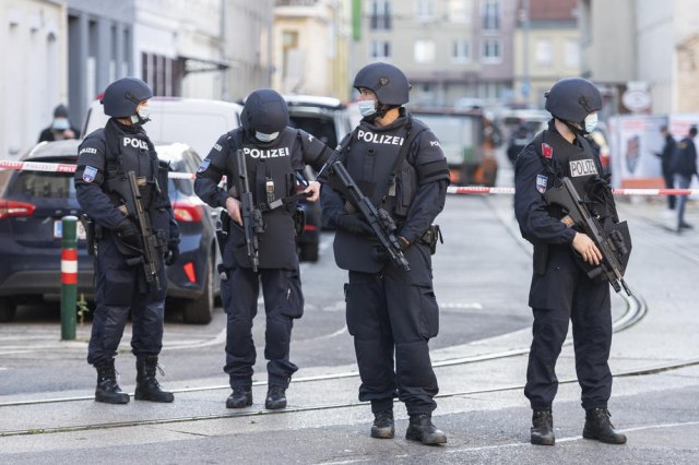 Rezultati prvog izveštaja: Straviène greške prethodile teroristièkom napadu u Beèu