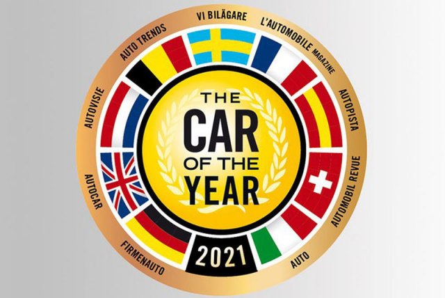 Za "Evropski auto 2021." nadmeæe se 29 modela. Koji je vaš favorit?