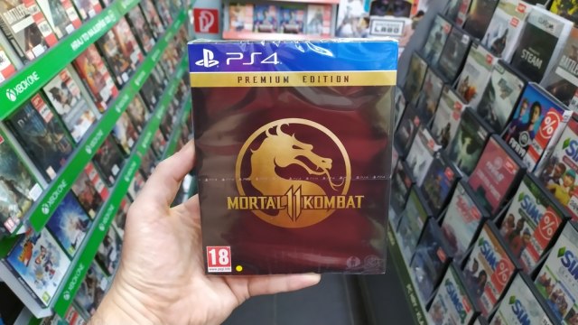 Zaboravljeni Mortal Kombat likovi - prvi deo VIDEO