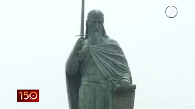 Završen spomenik Stefanu Nemanji - predaje se graðanima VIDEO/FOTO
