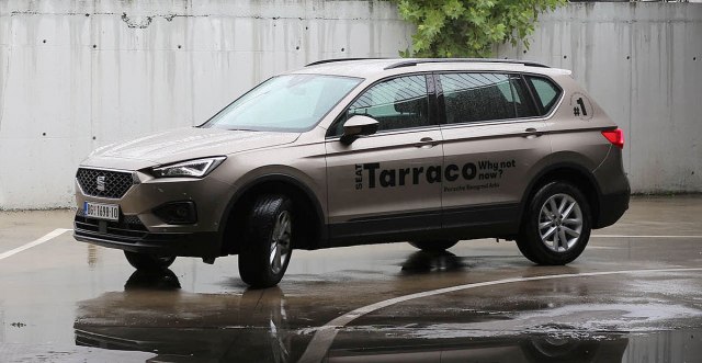 Test: Seat Tarraco – kao garsonjera