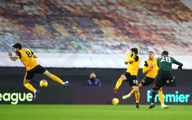 Totenhemu ne vredi najbrži gol – "ujed vukova" u 86. minutu