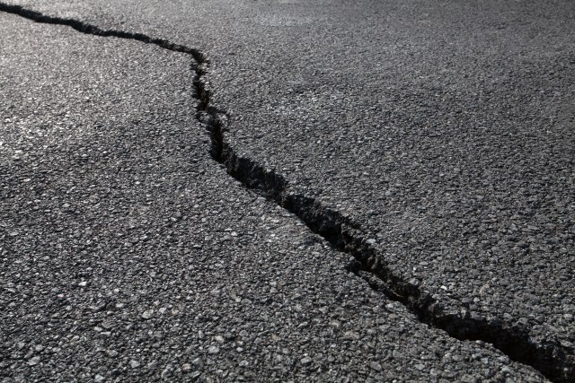 Serija slabijih zemljotresa pogodila okolinu Skoplja