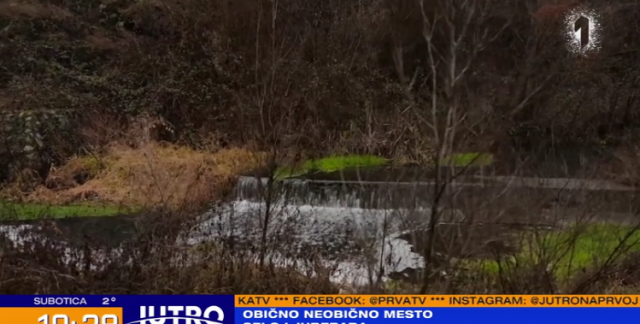 Pre 90 godina bogata varošica u Srbiji - danas siromašno selo VIDEO