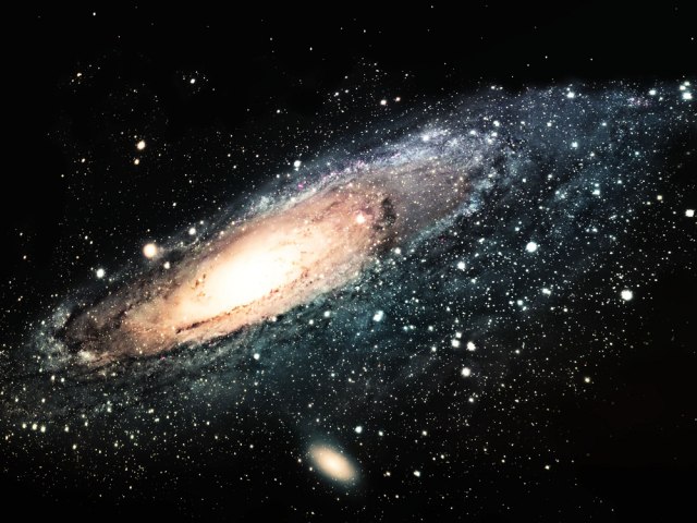Redak fenomen: U svemiru snimljen Ajnštajnov prsten FOTO