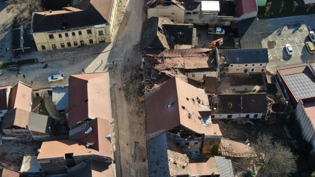 The earthquake hit Serbia, A child died in Croatia; Nuclear power plant shut down