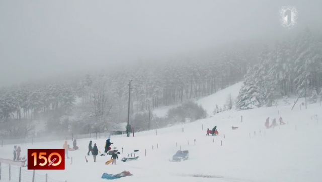 Niti Zlatibor, niti Kopaonik: Planinska lepotica u Srbiji je raj za skijaše VIDEO
