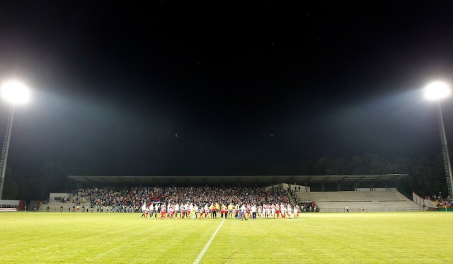 Fudbalski savez Srbije finansijski pomogao igračima Borca