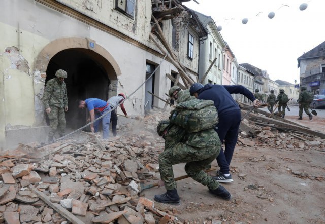 Serbian and Croatian seismologists: Devastating earthquakes in the Balkans await us